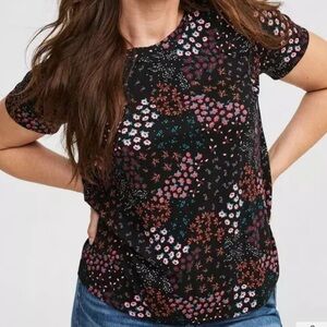 Torrid Perfect Super Soft crewneck tahirt 2